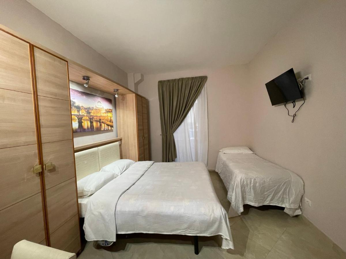 Spqr Suite Rom Exteriör bild